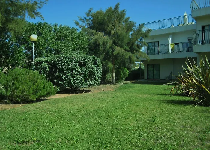 Aparthotel Bayside Salgados Albufeira